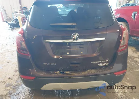 2018 Buick Encore Preferred z USA, uszkodzony, nr VIN KL4CJASB1JB557126